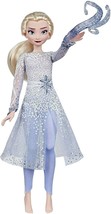 Disney Frozen Magical Discovery Elsa Doll with Lights and Sounds - £15.26 GBP