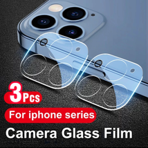 Protectores de lente de cámara trasera, cubierta de vidrio templado para Iphone - £11.21 GBP