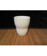 A Starbucks White Aida Coffee Tea Cup No Handle 8oz 2008 Ceramic Mug - €13,11 EUR