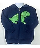 Infant Boys Dinosaur Jacket Hoodie Size 18 months - $31.49 CAD