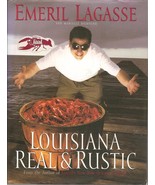 Louisiana Real and Rustic by Marcelle Bienvenu and Emeril Lagasse (1996,... - $597.05 MXN