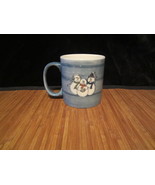 Eddie Bauer Christmas Holiday 16oz Coffee Hot Chocolate Mug Cup Caroling... - €13,11 EUR