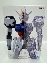 Mobile Suit Gundham Seed Internal Structure GAT-X105 Strike Banpresto Version A - $9.82