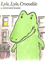 Lyle, Lyle, Crocodile by Bernard Waber (1987, Paperback) - £18.04 GBP