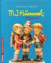 M. J. Hummel Figuren (figurines) by Dieter Struss GERMAN 3828907679 - $50.15