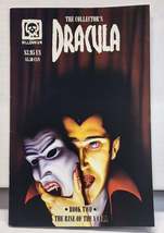 The Collector&#39;s Dracula Book Two. THE RISE OF THE V CELL. Millennium Publication - £2.38 GBP