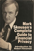 Mark Skousen&#39;s Complete Guide To Financial Privacy By Mark Skousen [Book] - £19.48 GBP