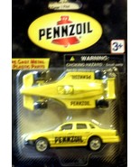 Pennzoil Race car - $8.06 CAD