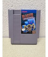 Blaster Master Nintendo NES Cartridge Video Game Tested Working - $26.89