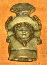 Maya Inca Aztec Indigenous Latin American Indian Statue - £140.80 GBP
