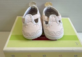 Bitty Baby American Girl Pink Pastel T Strap Shoes! - £11.69 GBP