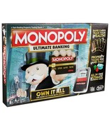 Monopoly Ultimate Banking Game (2015) **USED** - $20.79