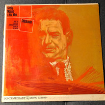 Shelly manne shelly manne and his men play checkmate thumb200