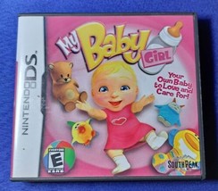 My Baby Girl (Nintendo DS, 2008) COMPLETE - £7.66 GBP