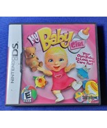 My Baby Girl (Nintendo DS, 2008) COMPLETE - $9.50