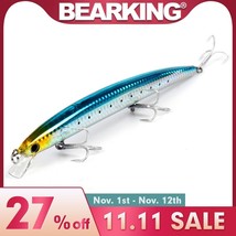  14cm16g New 1PC New Arrival Hot Sale Minnow Hard Fishing Lure Bait hot Fishing  - £39.12 GBP