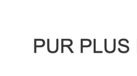 PUR PLUS Faucet Mount Water Filtration System, Chrome - $56.08