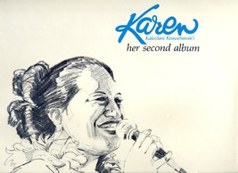 MINT SEALED 1981 Karen Kaleolani Keawehawai&#39;i : Her Second Album Vinyl L... - £65.51 GBP