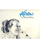 MINT SEALED 1981 Karen Kaleolani Keawehawai&#39;i : Her Second Album Vinyl L... - €72,74 EUR