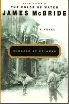 Miracle At St. Anna By James Mcbride (2002, Hardcover) - £15.37 GBP