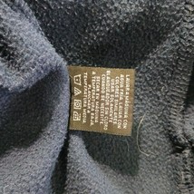 Starter RM33437B Full Zip Pockets Men's Blue Jacket Long Sleeve Sz 2XL Chest 58" image 7