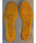 NEW RO-SEARCH USGI VIETNAM ERA SPIKE PROTECTIVE JUNGLE BOOT VENTED INSOL... - $16.74 CAD