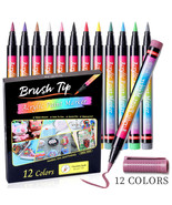 Twelve Color Nail Paint Doodle Pen Color Box - $19.89