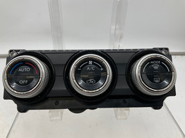 2016-2017 Subaru WRX AC Heater Climate Control Temperature OEM J01B56012 - £71.93 GBP