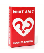 What Am I Card Game Couples Edition Puzzle Riddle Adult Fun Party Date N... - $11.12