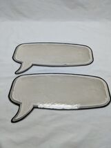 Lot Of (2) Hearthstone Emote Bubble Fireside Gathering Promotional Item - €16,17 EUR