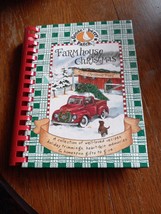 Goose Berry Patch Farmhouse Christmas Cookbook First Printing 1999 HC Spiral - £11.87 GBP