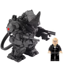 CPBREAK Marvel Rhino ArmorBigFig X01 Minifigure Custom - $22.00