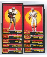 1990 Score Football Hot Card Insert Set - $34.19 CAD