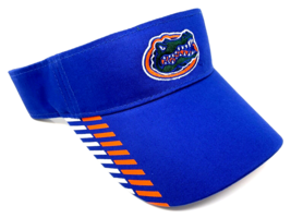 Fsu Florida State University Seminoles Logo Sun Visor Adjustable Hat Cap Retro - £12.60 GBP