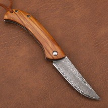 Hunting Knife Clad Steel Camping Outdoor Home Kitchen Tool - $759.48 MXN
