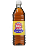 Lucky Brand Thai Fish Sauce (1) - $220.33 MXN