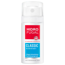 Hidrofugal of Germany: CLASSIC deodorant spray 35ml TRAVEL SIZE -FREE SH... - $150.57 MXN