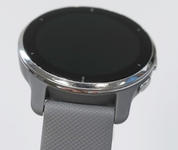 Garmin Venu 2 Plus GPS Smartwatch Silver Bezel with Powder Gray 010-02496-00 image 5