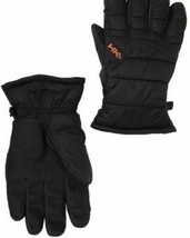 NWT Hawke &amp; Co. Mid-Weight Nylon Gloves Carbon Size S/M - £9.32 GBP