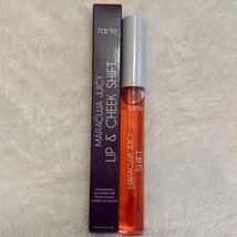 Tarte Maracuja Juicy pH-Powered Lip &amp; Cheek Shift SHERBET 0.21 oz Full S... - $18.50