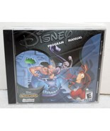 Disney The Emperors New Groove Windows Game Software 2000 ~ Vintage Retr... - $49.99