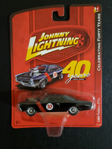 Johnny Lightning 40 Years 1966 Pontiac GTO Version B - £7.88 GBP