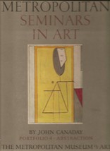 Metropolitan Seminars In Art: Portfolio 4-Abstraction by John Canaday - £73.35 GBP