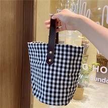 New Fashion Style Women Handbag Simple Design Shopping Bags For Female Vintage L - £14.58 GBP