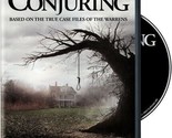 The Conjuring (DVD, 2013) - £0.78 GBP