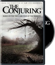 The Conjuring (DVD, 2013) - $0.99