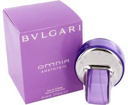 Bvlgari Omnia Amethyste Perfume 2.2 Oz Eau De Toilette Spray image 6