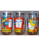 Pepsi Collector Series Glass Big Baby Huey Harvey Cartoons 12oz - £6.38 GBP