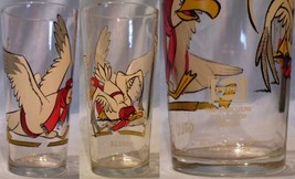 Pepsi Collector Series Glass The Rescuers Orville 1977 - £7.90 GBP