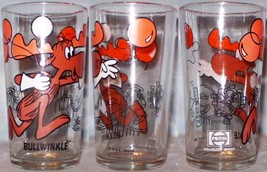 Pepsi glass pat ward 12 oz bullwinkle thumb200